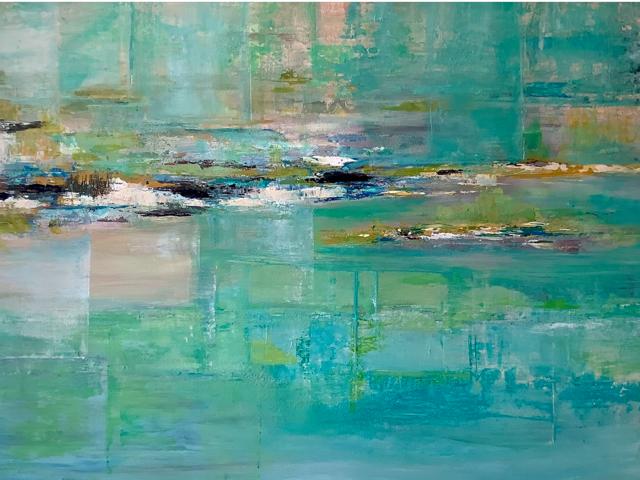 Exposition de peintures et d'estampes