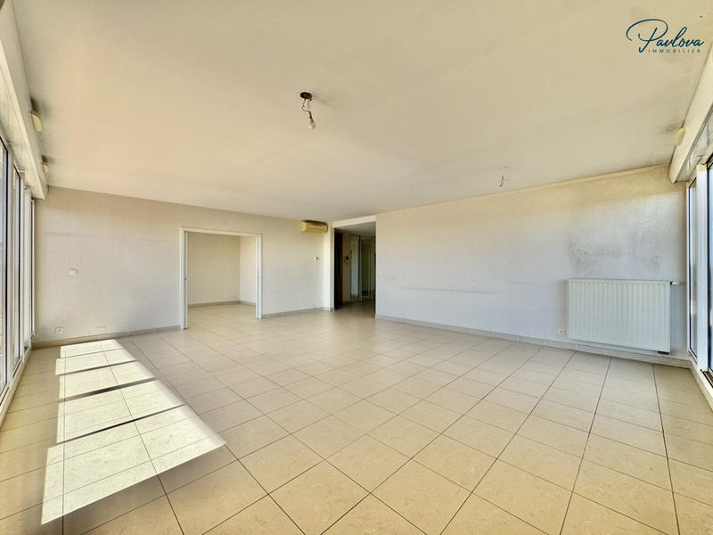 Appartement - 143 m² - 4 pièces