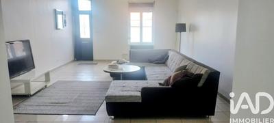 Maison - 80 m² - 4 pièces