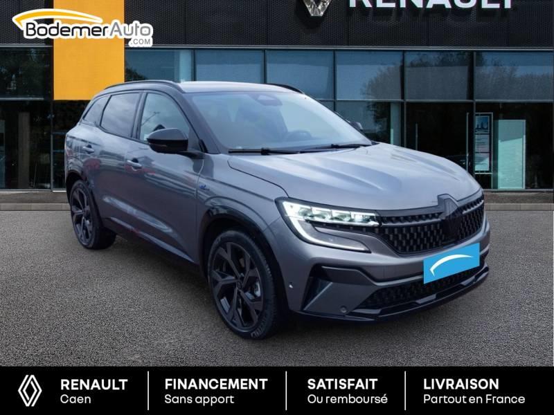 Renault Austral E-Tech full hybrid 200 Gsr2 Iconic esprit Alpine