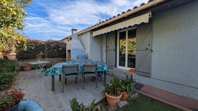 Maison - 111 m² - 5 pièces