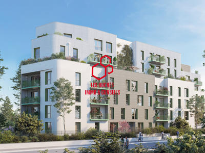 Appartement - 43 m² - 2 pièces