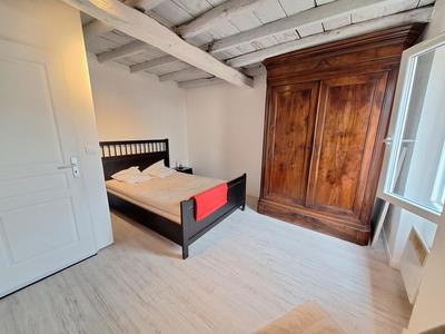 Maison de village - 98 m² - 5 pièces