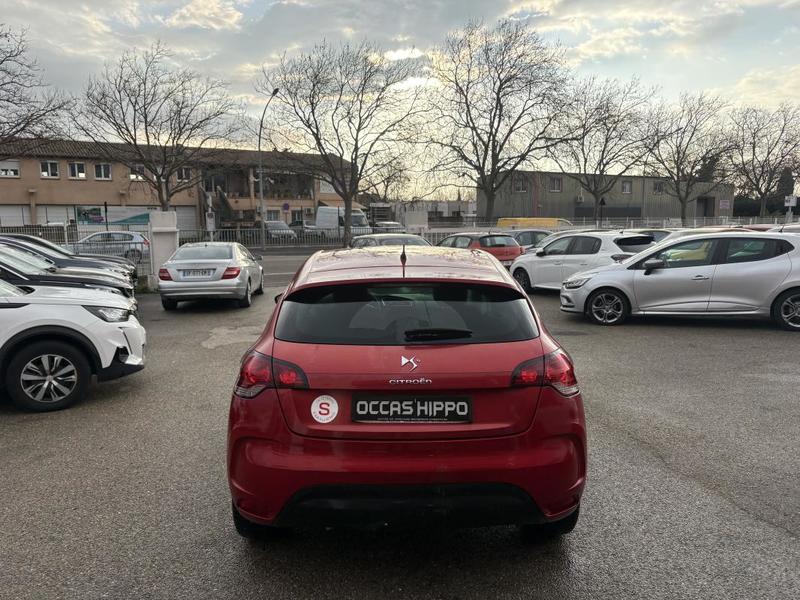 Citroën Ds4 1.6 Vti 120cv So Chic Bvm5/ Moteur a Chaine