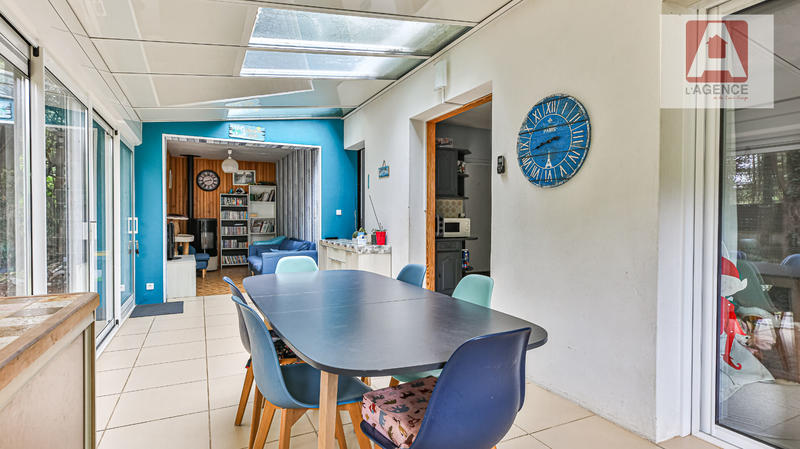 Maison - 110 m² - 5 pièces