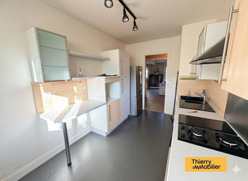 Appartement - 73 m² - 3 pièces