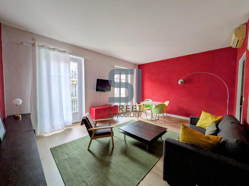 Appartement - 58 m² - 3 pièces