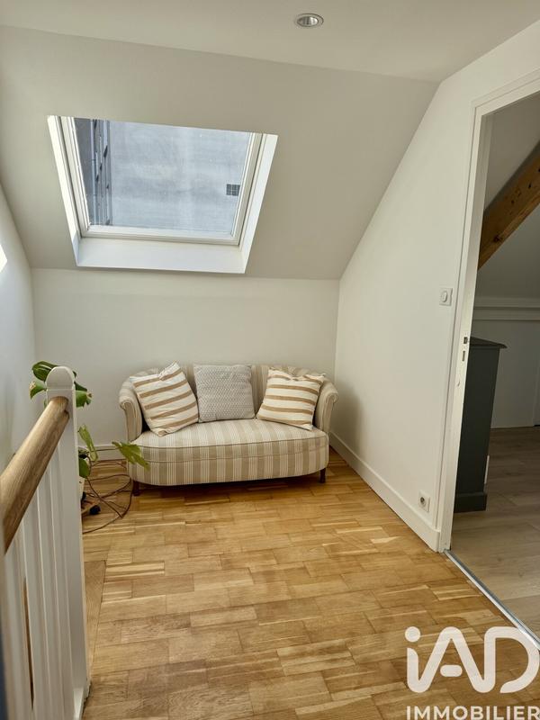 Maison - 86 m² - 4 pièces