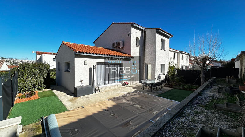 Villa - 117 m² - 4 pièces