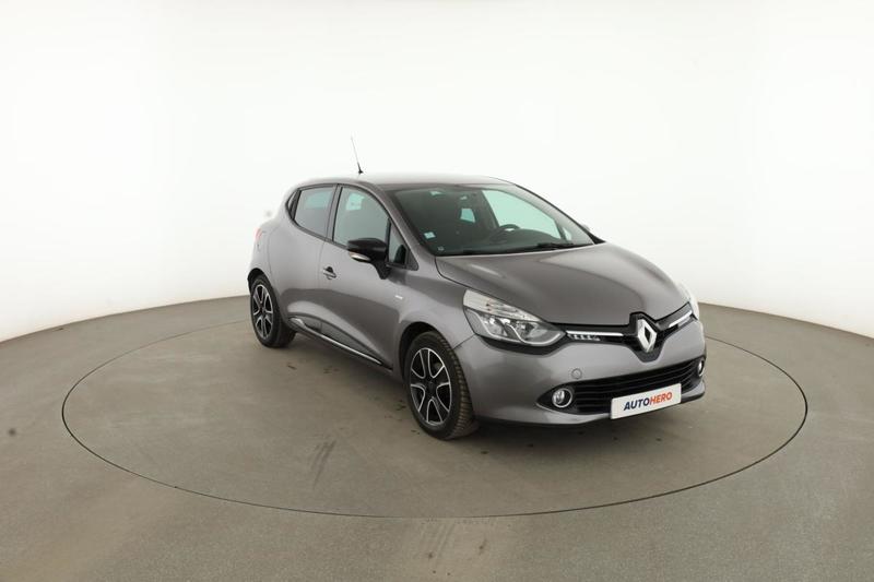 Renault Clio 1.5 dCi Energy Limited Eco2 90 ch