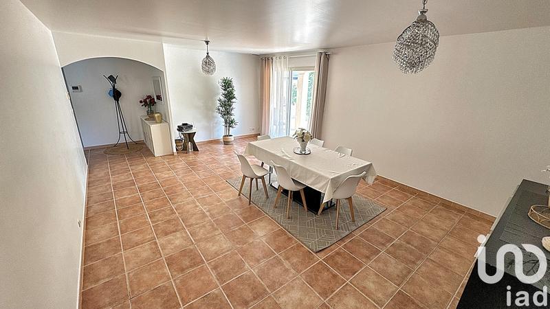 Maison - 158 m² - 7 pièces