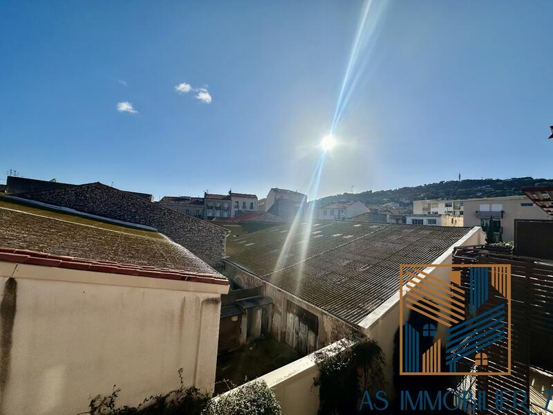 Appartement - 71 m² - 3 pièces