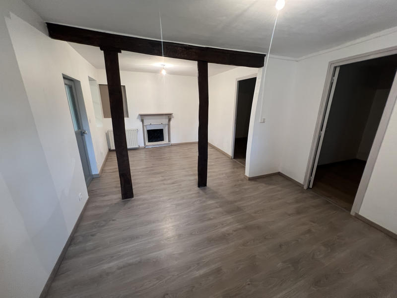 Maison - 91 m² - 4 pièces