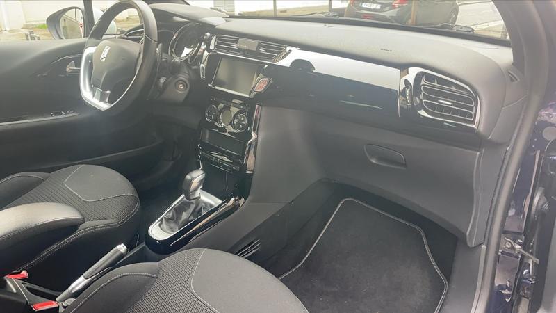 Ds Ds 3 I 1.2 PureTech 110 So Chic