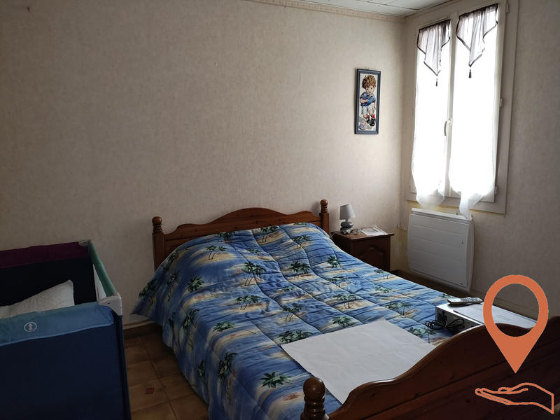 Maison - 101 m² - 5 pièces