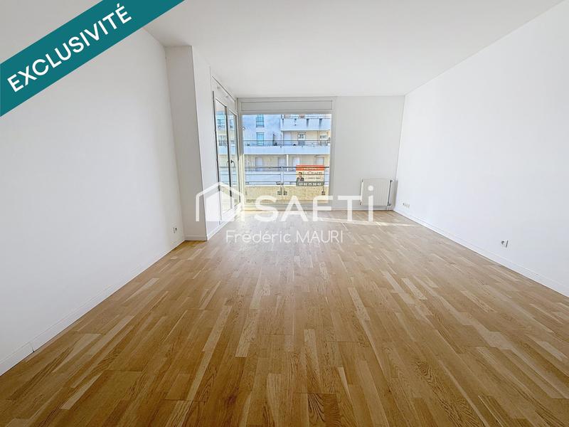 Appartement - 60 m² - 3 pièces
