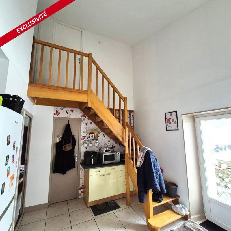 Maison - 85 m² - 5 pièces