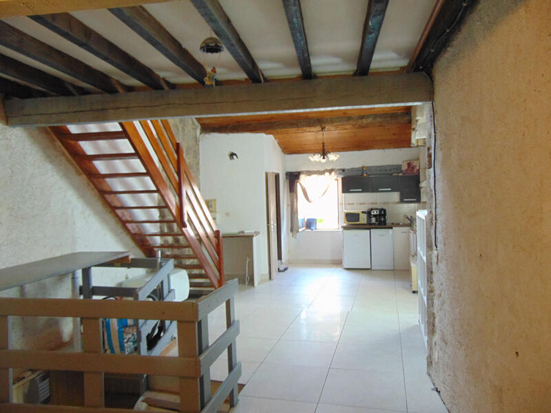 Maison - 106 m² - 3 pièces