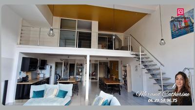 Appartement - 149 m² - 5 pièces