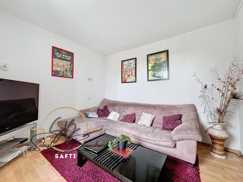 Appartement - 76 m² - 4 pièces