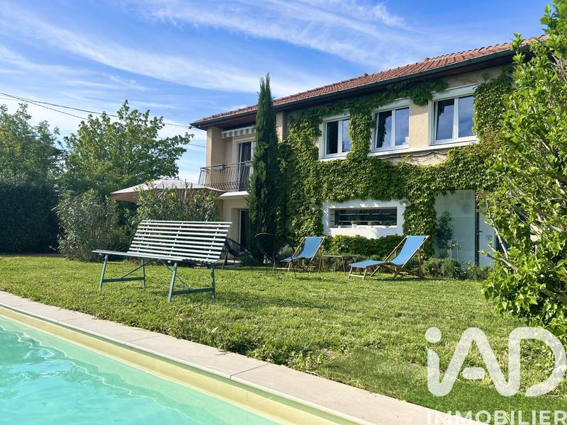 Maison - 150 m² - 5 pièces