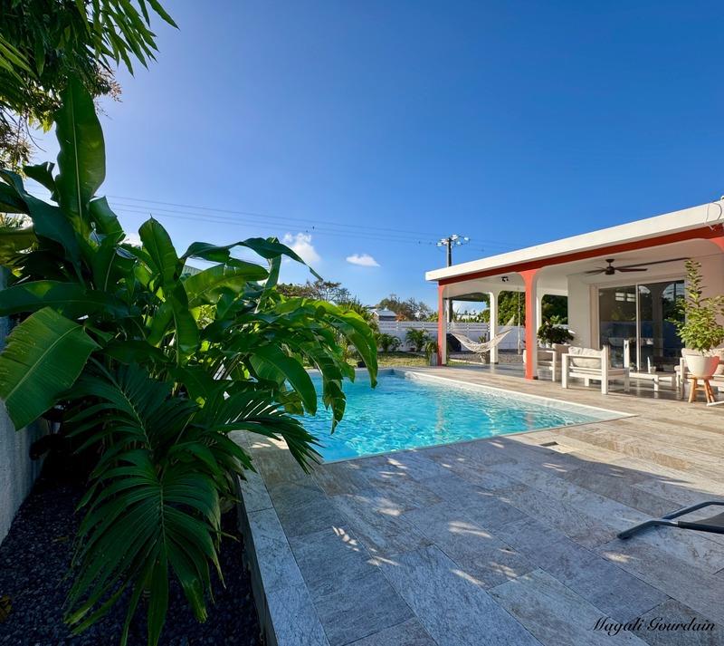 Maison - 92 m² - 4 pièces