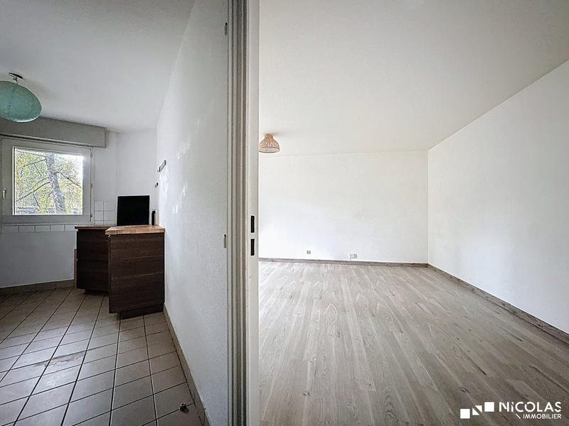 Appartement - 47 m² - 2 pièces