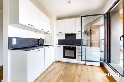 Appartement - 64 m² - 3 pièces