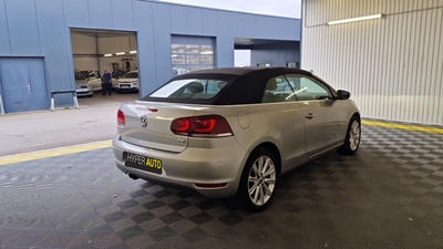 Volkswagen Golf Cabriolet 1.4 Tsi 122 Carat Edition Dsg7