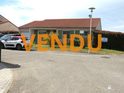 Maison - 115 m² - 6 pièces