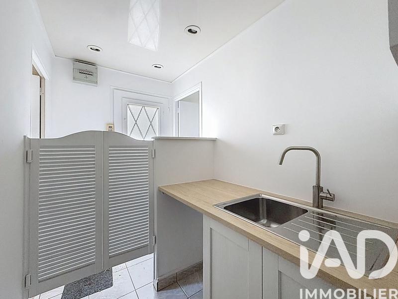 Maison - 186 m² - 7 pièces