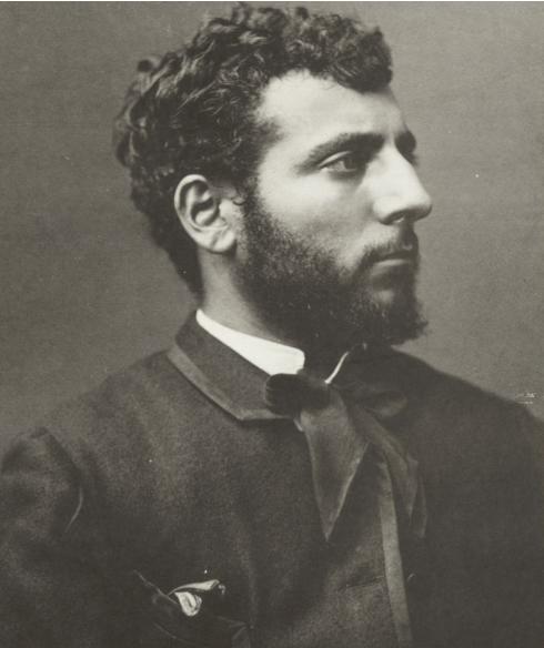 Conférence autour du peintre Henri Martin