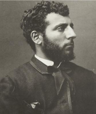 Conférence autour du peintre Henri Martin