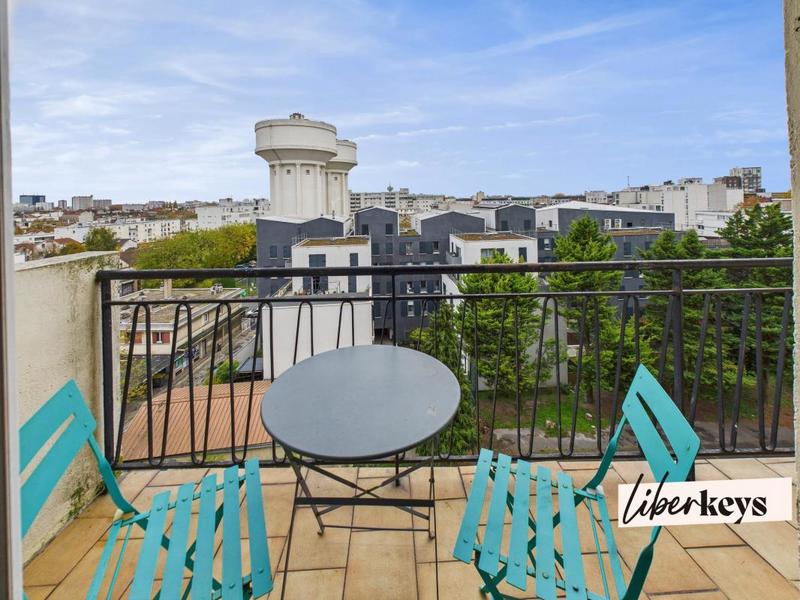 Appartement - 63 m² - 4 pièces