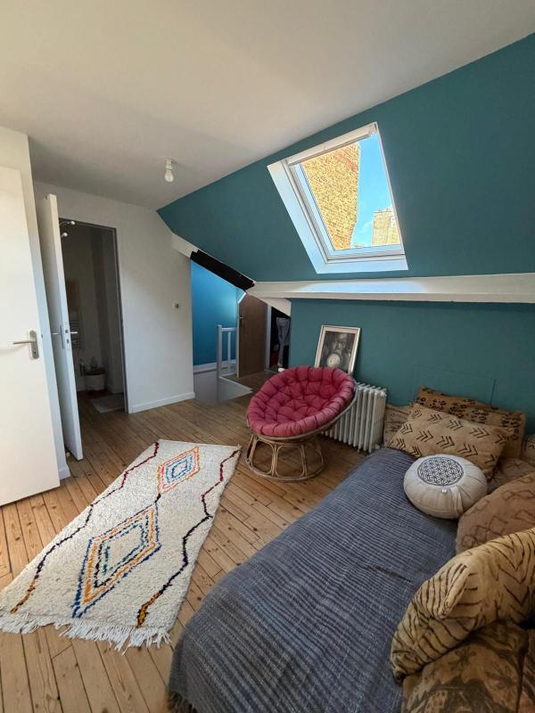 Maison - 130 m² - 5 pièces