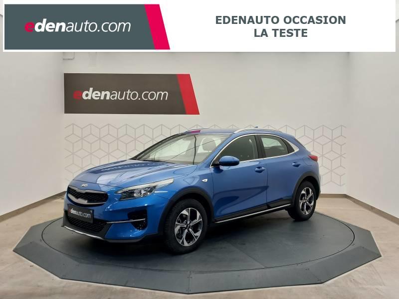 Kia Xceed 1.6 GDi Hybride Rechargeable 141ch Dct6 Active