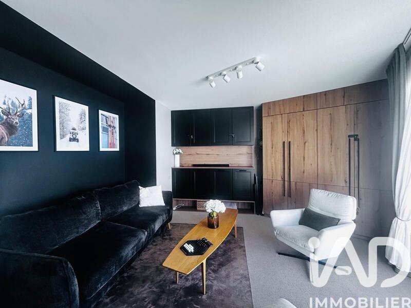 Appartement - 46 m² - 2 pièces