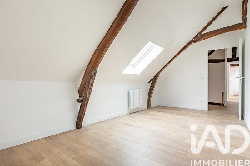 Maison - 155 m² - 8 pièces