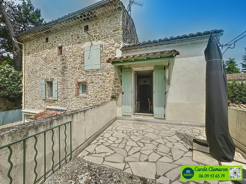 Maison de village - 97 m² - 3 pièces