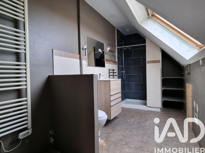 Maison - 104 m² - 5 pièces