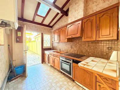 Maison - 65 m² - 3 pièces