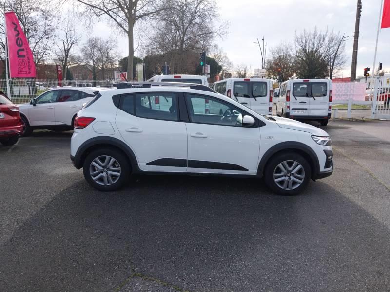 Dacia Sandero Eco-G 100 Stepway Confort