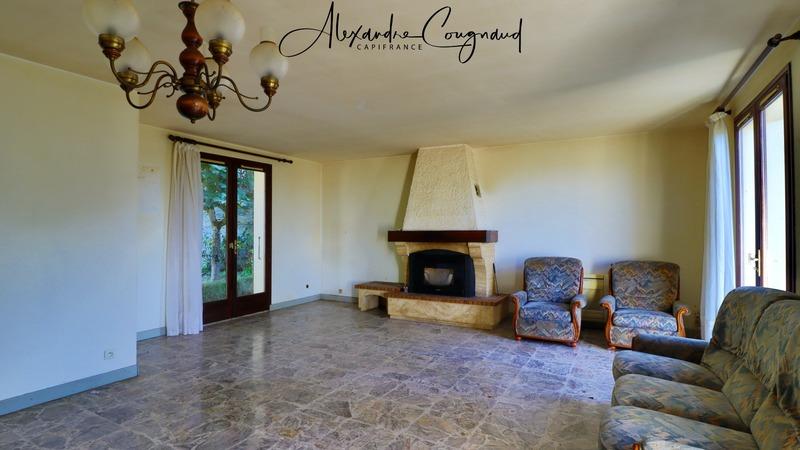 Maison - 118 m² - 5 pièces