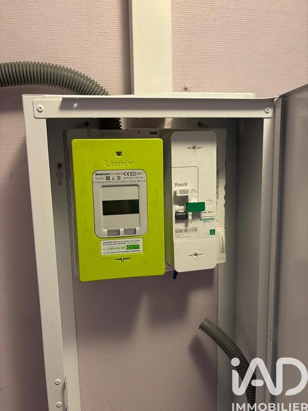 Appartement - 29 m² - 1 pièce