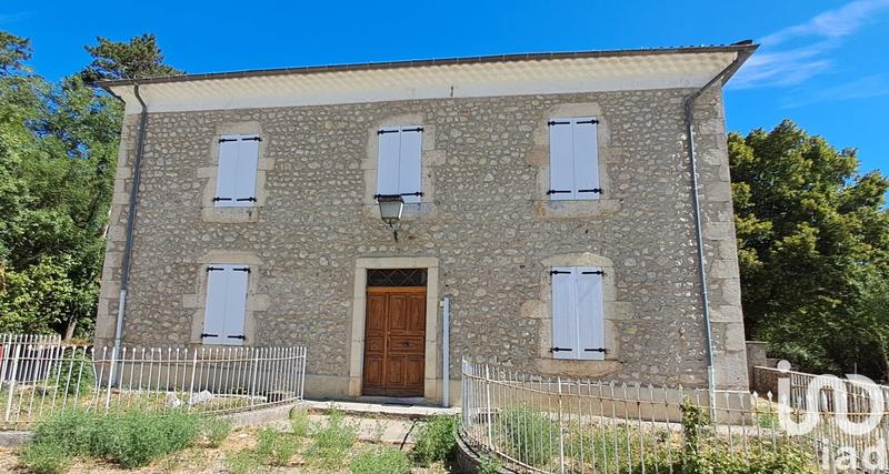 Maison - 152 m² - 6 pièces