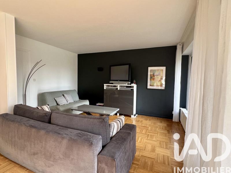 Appartement - 107 m² - 5 pièces