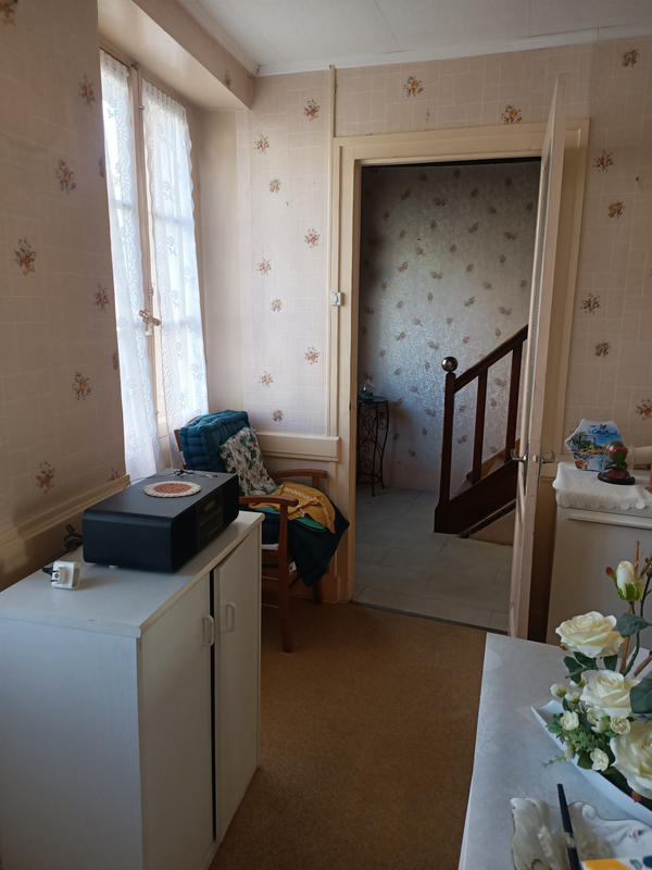 Maison - 75 m² - 3 pièces