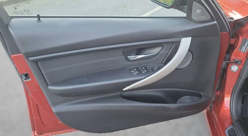 Bmw Série 3 Touring 320d 190 Bva8 Lounge - Automatique