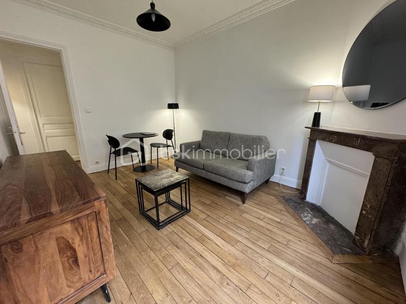 Appartement - 36 m² - 2 pièces