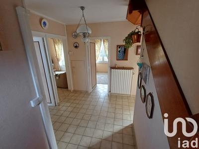 Maison - 83 m² - 5 pièces